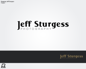 Logo Design by Rafs for Jeff Sturgess Photography LLC | Design: #18009442