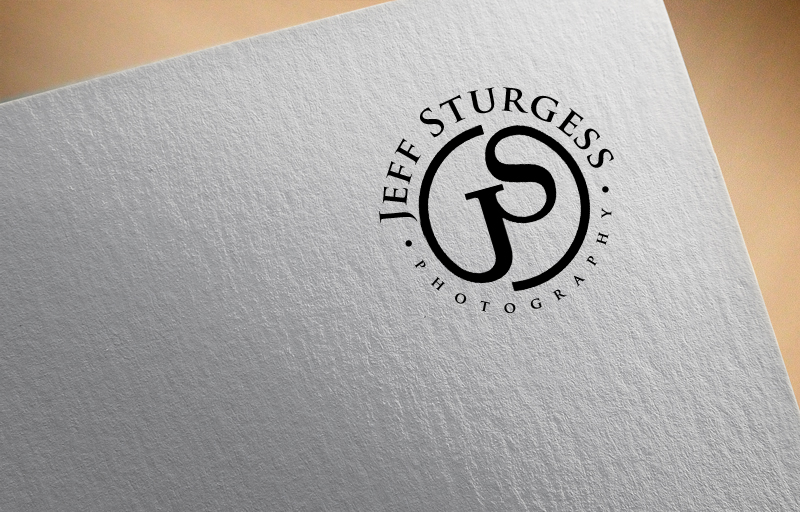 Logo Design by sunpris for Jeff Sturgess Photography LLC | Design #18035565