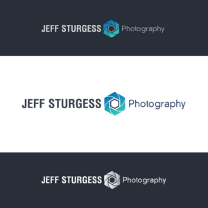 Logo Design by M6G for Jeff Sturgess Photography LLC | Design: #18045964