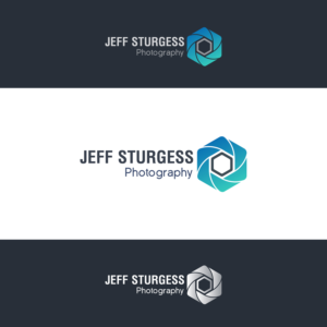 Logo Design by M6G for Jeff Sturgess Photography LLC | Design: #18046027