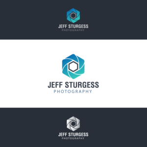 Logo Design by M6G for Jeff Sturgess Photography LLC | Design: #18046365