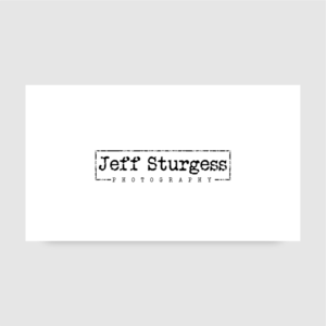 Logo Design by SteffySummer for Jeff Sturgess Photography LLC | Design: #18075578