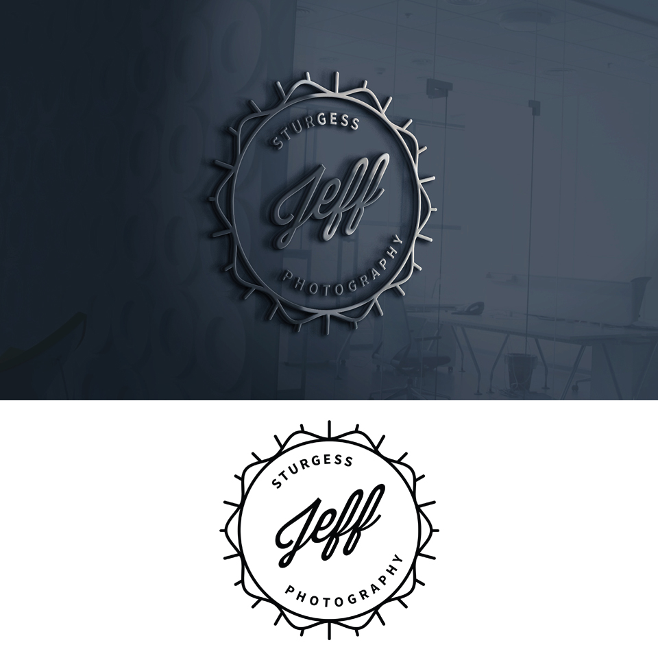 Logo Design by beingmasoodahmad for Jeff Sturgess Photography LLC | Design #18029056