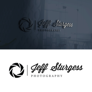 Logo Design by beingmasoodahmad for Jeff Sturgess Photography LLC | Design: #18029101