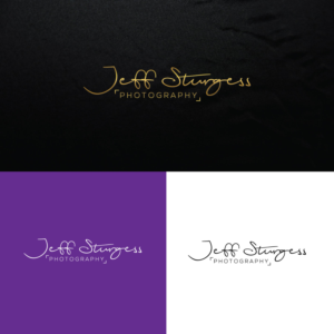 Logo Design by sankar999 for Jeff Sturgess Photography LLC | Design #18022296