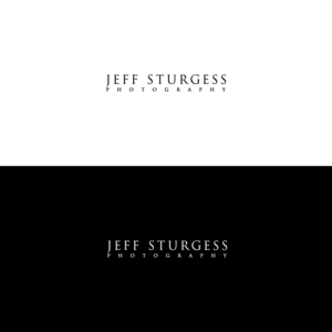 Logo Design by widodo for Jeff Sturgess Photography LLC | Design: #18088951