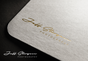 Logo Design by Optimistic_Studio for Jeff Sturgess Photography LLC | Design: #17998925
