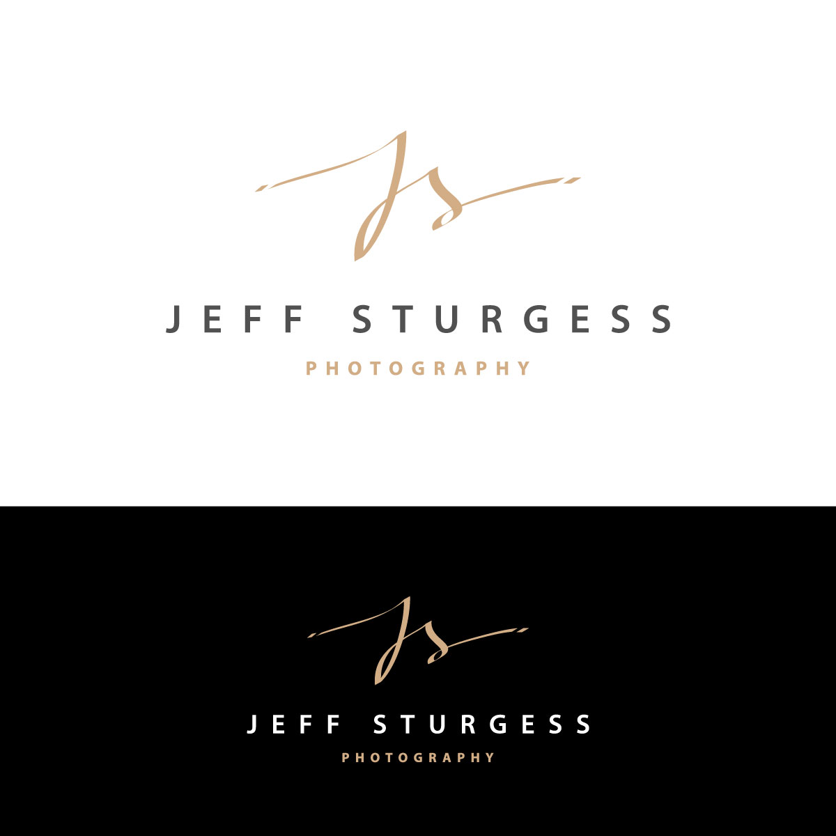 Logo-Design von Pop-tart für Jeff Sturgess Photography LLC | Design #18041117