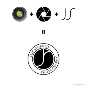 Logo Design by mohanMK for Jeff Sturgess Photography LLC | Design: #18050764