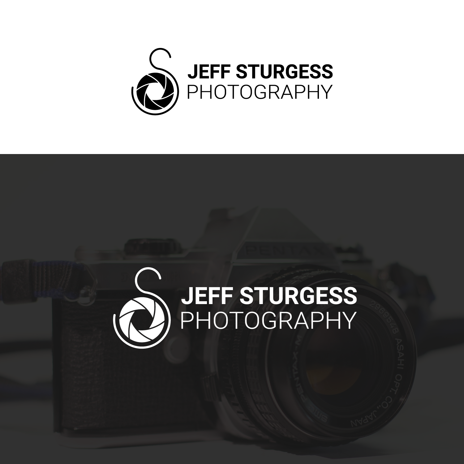 Logo Design by himelbme for Jeff Sturgess Photography LLC | Design #18032397