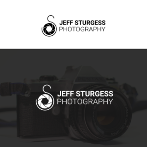 Logo Design by himelbme for Jeff Sturgess Photography LLC | Design: #18032397