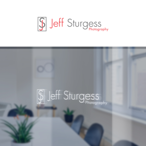 Logo Design by Maxo-Biz for Jeff Sturgess Photography LLC | Design: #18040120