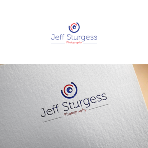 Logo Design by Maxo-Biz for Jeff Sturgess Photography LLC | Design: #18040121