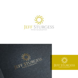 Logo Design by Maxo-Biz for Jeff Sturgess Photography LLC | Design: #18040122