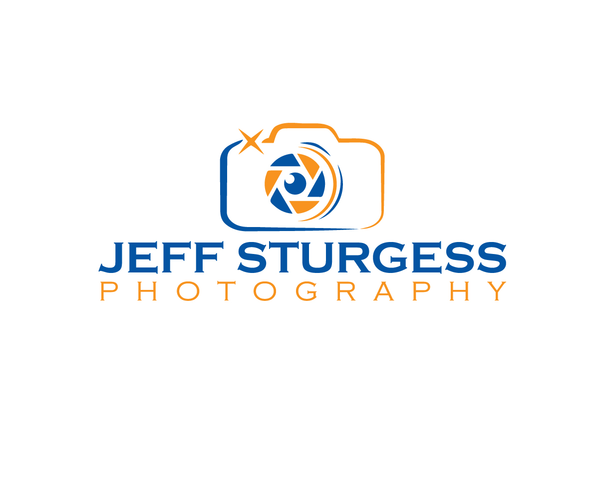 Logo Design by imyounuspathan 2 for Jeff Sturgess Photography LLC | Design #18001105