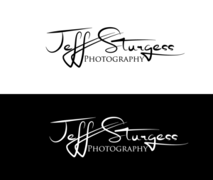 Logo Design by jonson 2 for Jeff Sturgess Photography LLC | Design: #18029301