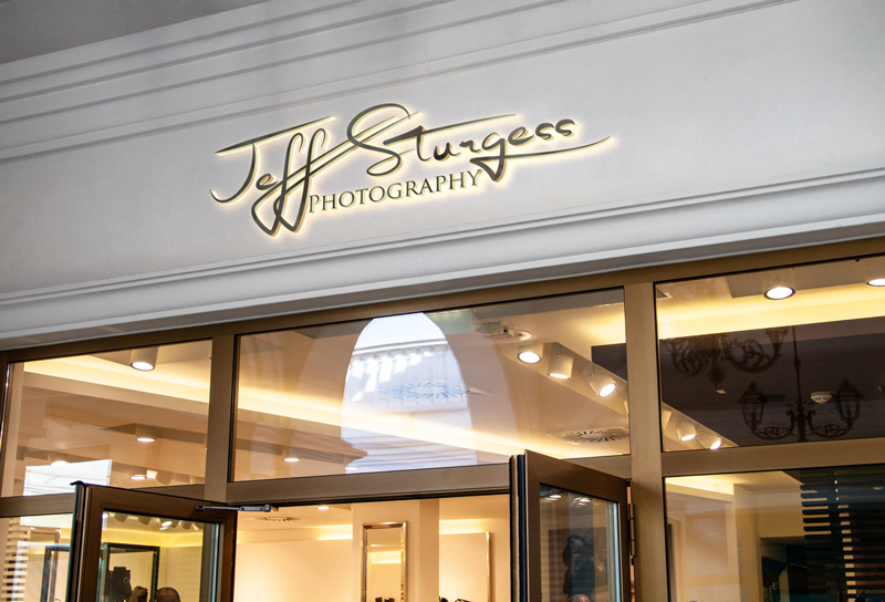 Logo Design by jonson 2 for Jeff Sturgess Photography LLC | Design #18029304