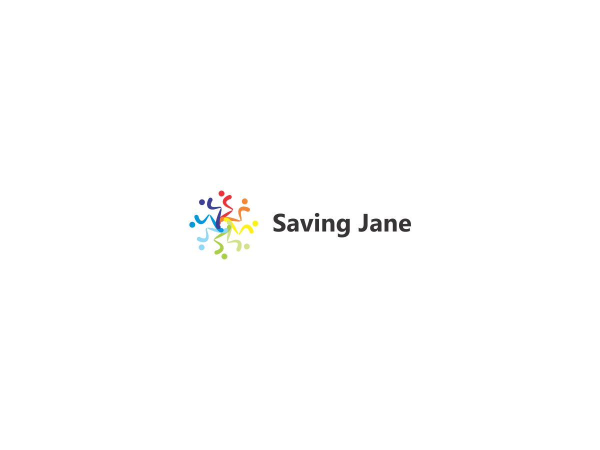 Modern, Personable, Human Rights Logo Design for Saving Jane by ...