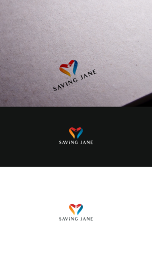 Saving Jane | Diseño de Logo por logo_s