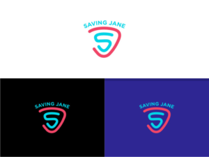 Saving Jane | Diseño de Logo por Atvento Graphics