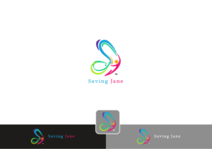 Saving Jane | Diseño de Logo por ~idiaz~