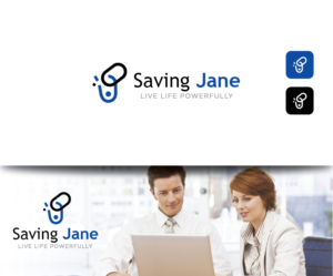 Saving Jane | Diseño de Logo por nandkumar