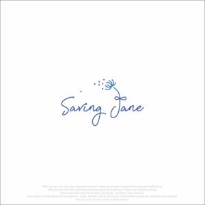 Saving Jane | Logo Design by chetan ghodasara