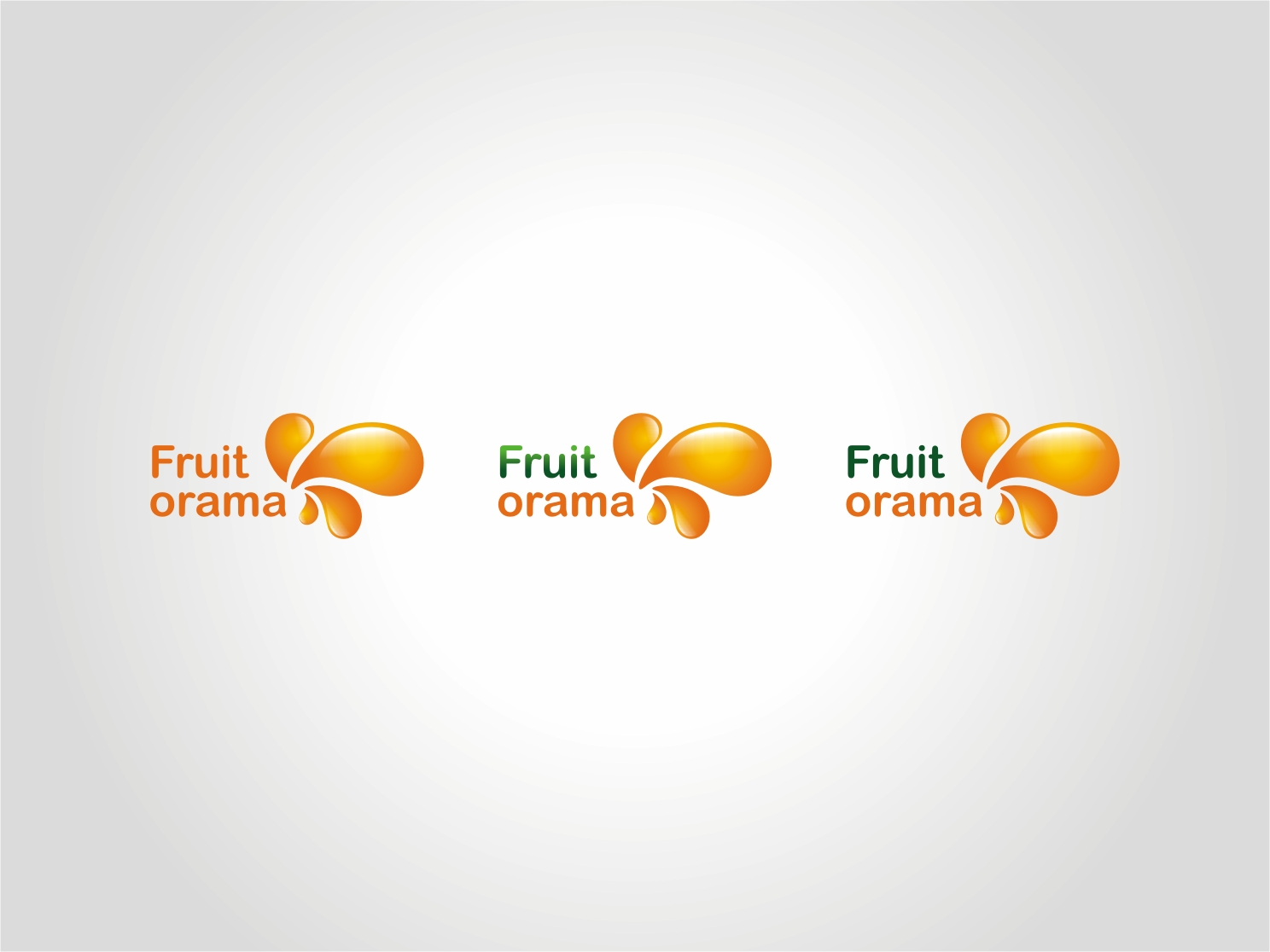 Logo Design by CityTop for Fruitorama | Design #69485