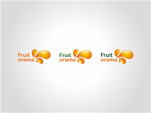 Logo Design by CityTop for Fruitorama | Design: #69485