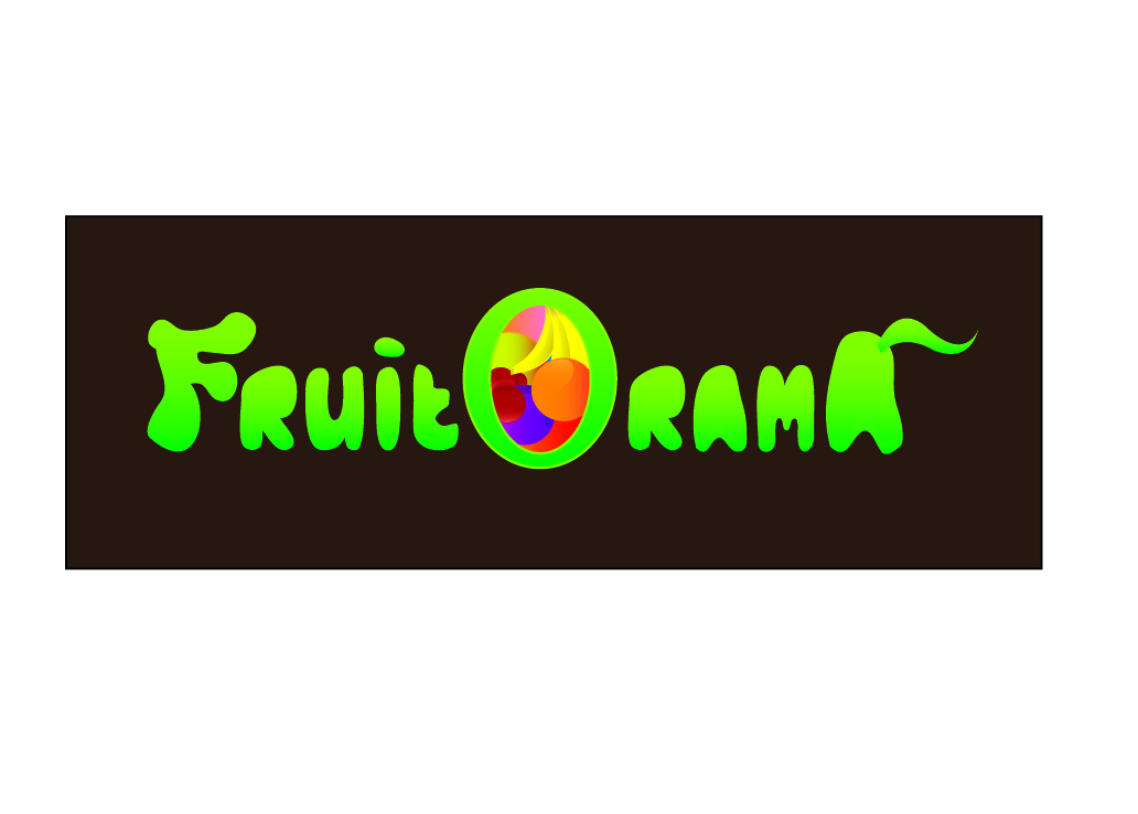 Logo Design by stillinprogress for Fruitorama | Design #55300