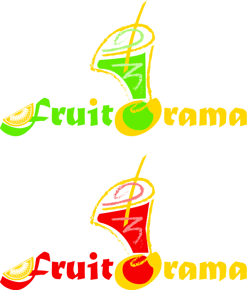 Logo Design by Varsha K for Fruitorama | Design #46373