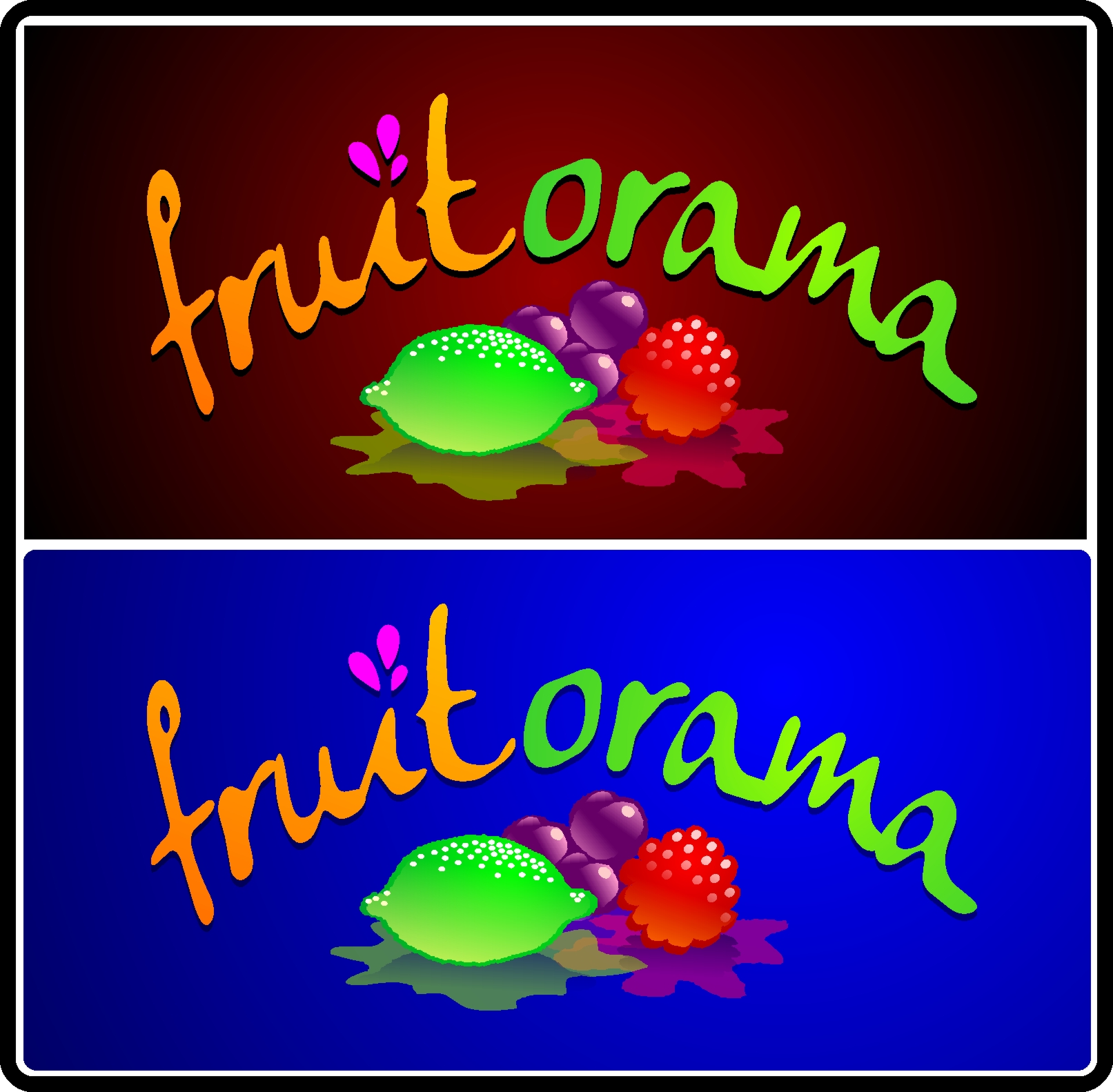 Design de Logo par Anton@Lehnz pour Fruitorama | Design #46707