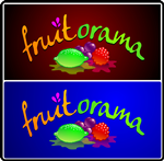 Logo Design by Anton@Lehnz for Fruitorama | Design: #46707