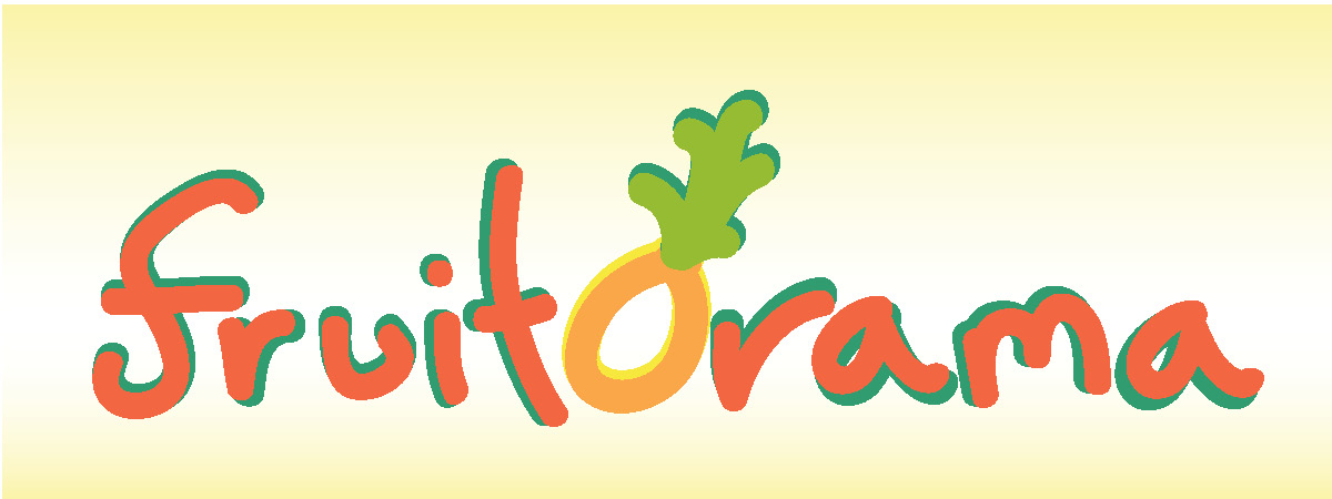 Design de Logo par Daniela Ramallo pour Fruitorama | Design #46500