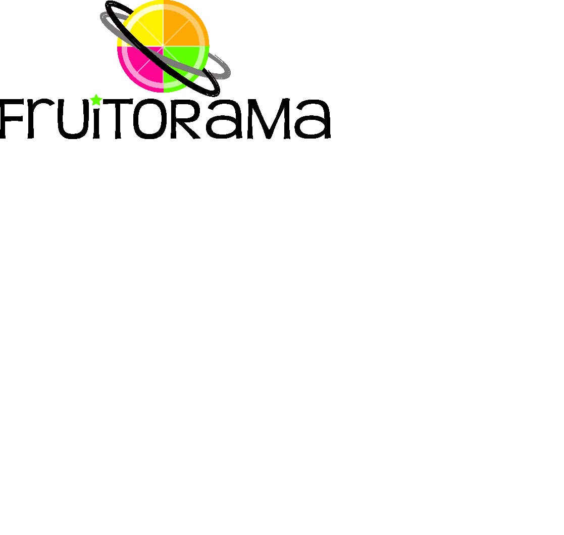 Logo Design by Gooey Graphics for Fruitorama | Design #48665