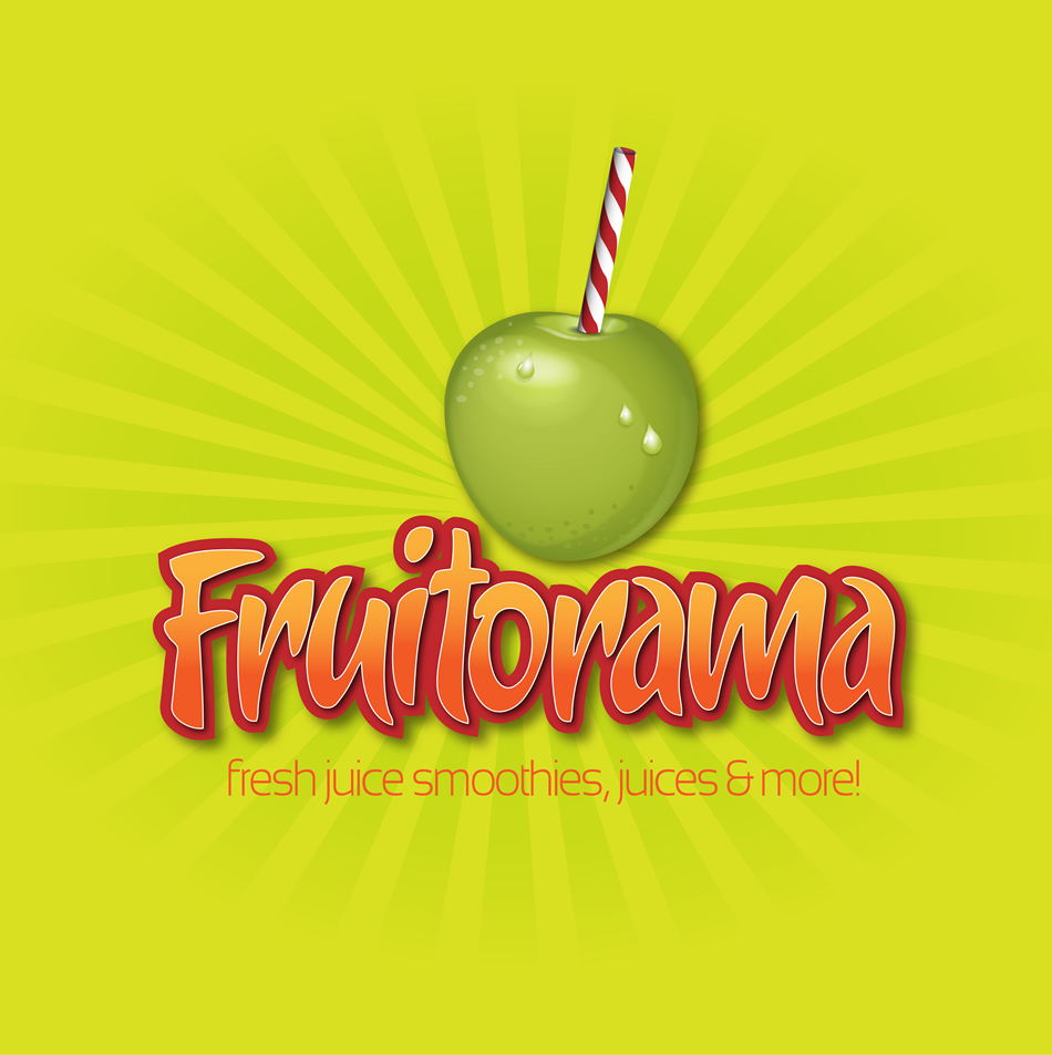 Logo Design by xenowebdev for Fruitorama | Design #47088
