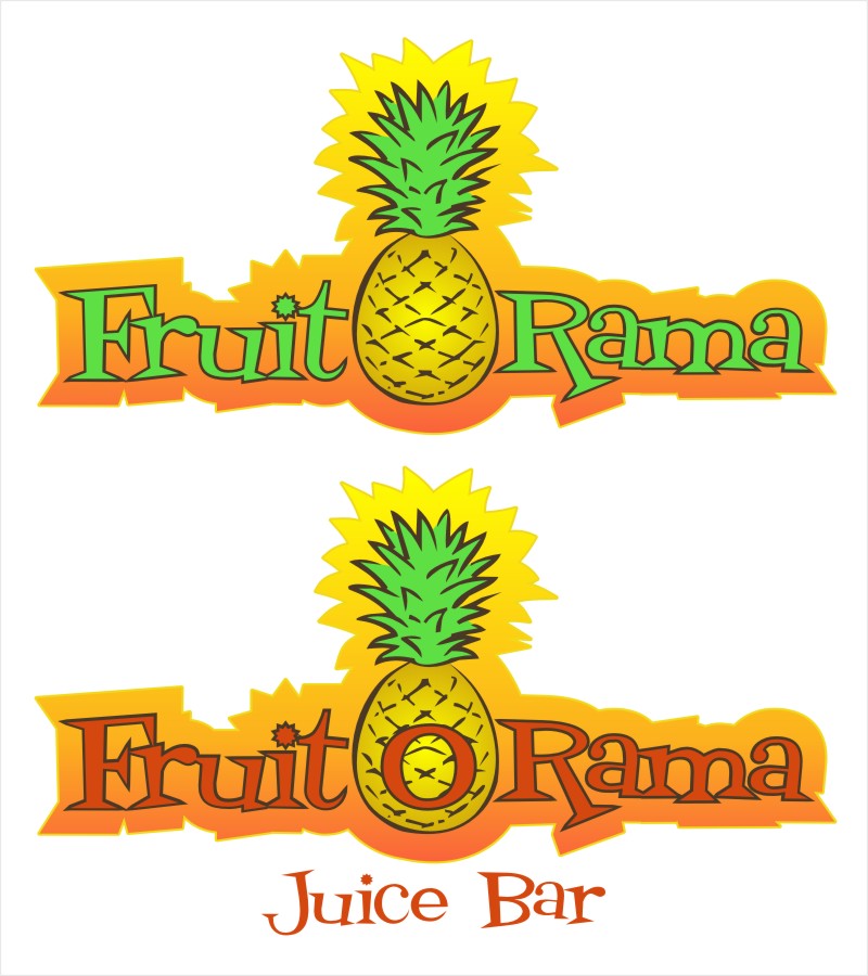 Diseño de Logo por E Design para Fruitorama | Diseño #46736