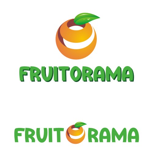 Logo Design by GruppoSN for Fruitorama | Design #49088