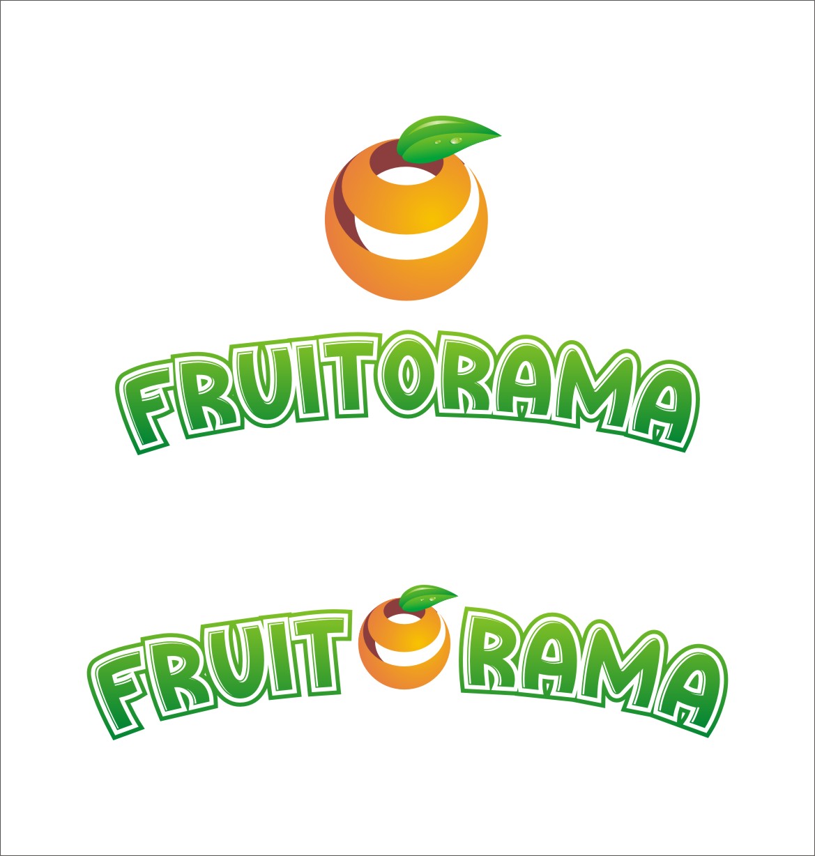 Logo Design by GruppoSN for Fruitorama | Design #49558