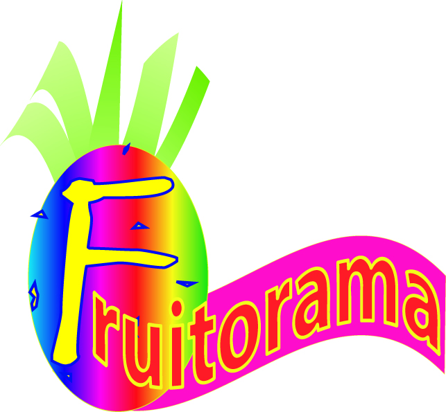Logo Design by ML Renodesign for Fruitorama | Design #47182