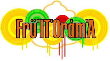Logo Design by DD Ido for Fruitorama | Design #48773