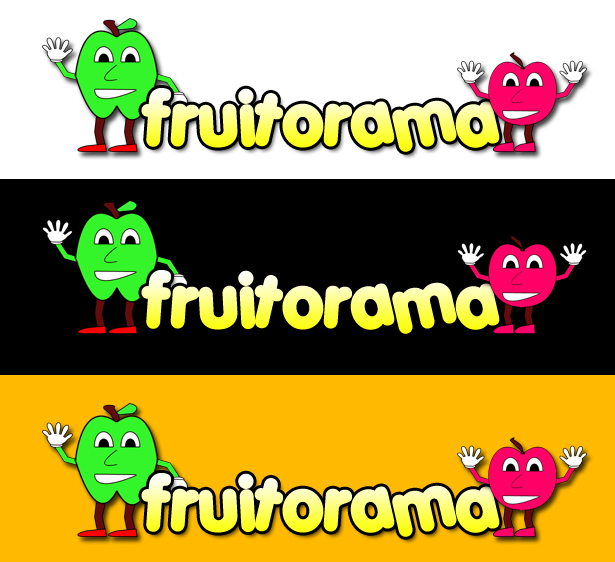 Design de Logo par coephy design pour Fruitorama | Design #46345