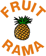 Logo Design by Sushil Kumar for Fruitorama | Design: #58106