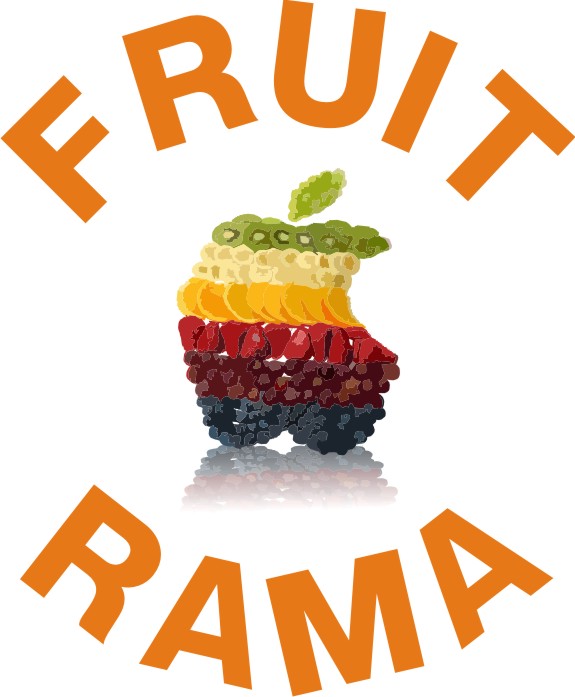 Logo Design by Sushil Kumar for Fruitorama | Design #58107