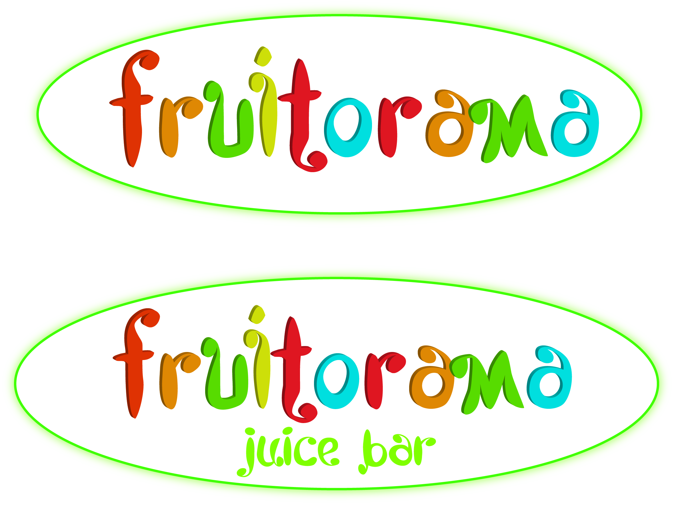 Logo Design by Win Win Design Studio for Fruitorama | Design #51724