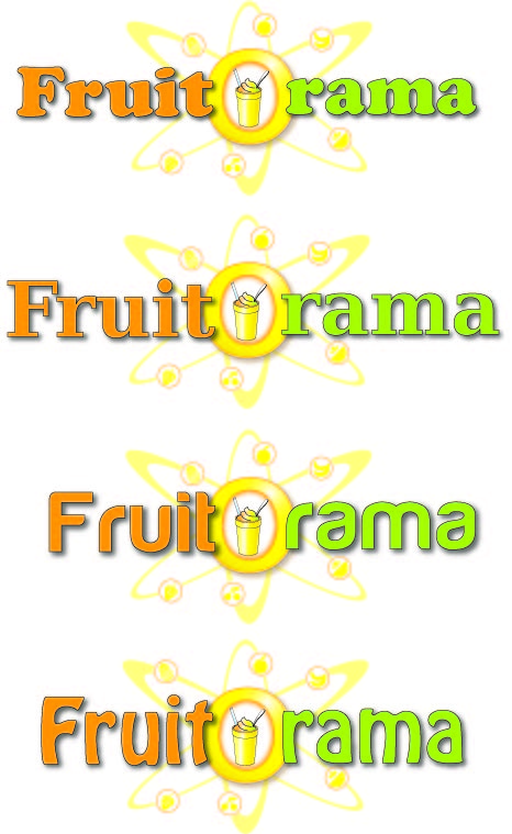 Diseño de Logo por Breanne Owen para Fruitorama | Diseño #46497