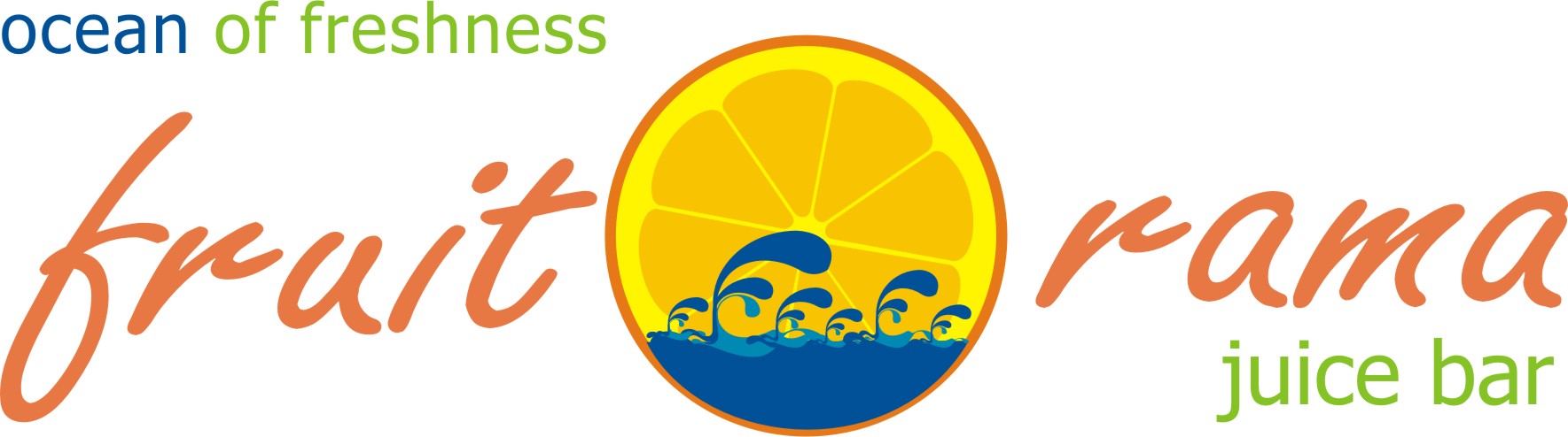 Logo Design by Logocraft for Fruitorama | Design #47557