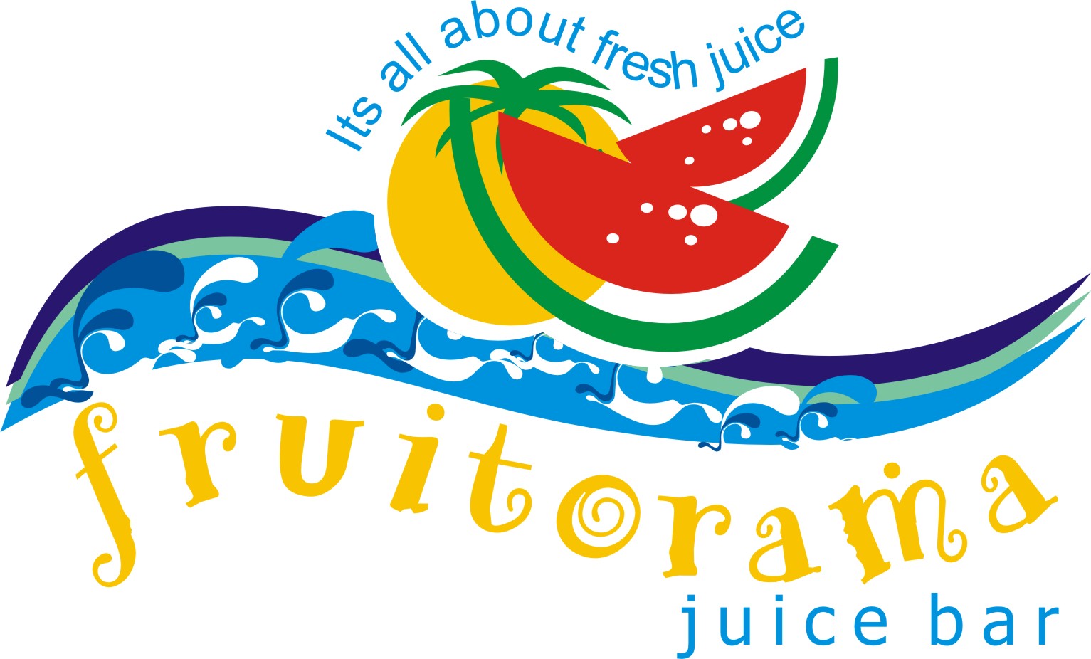 Logo Design by Logocraft for Fruitorama | Design #48362