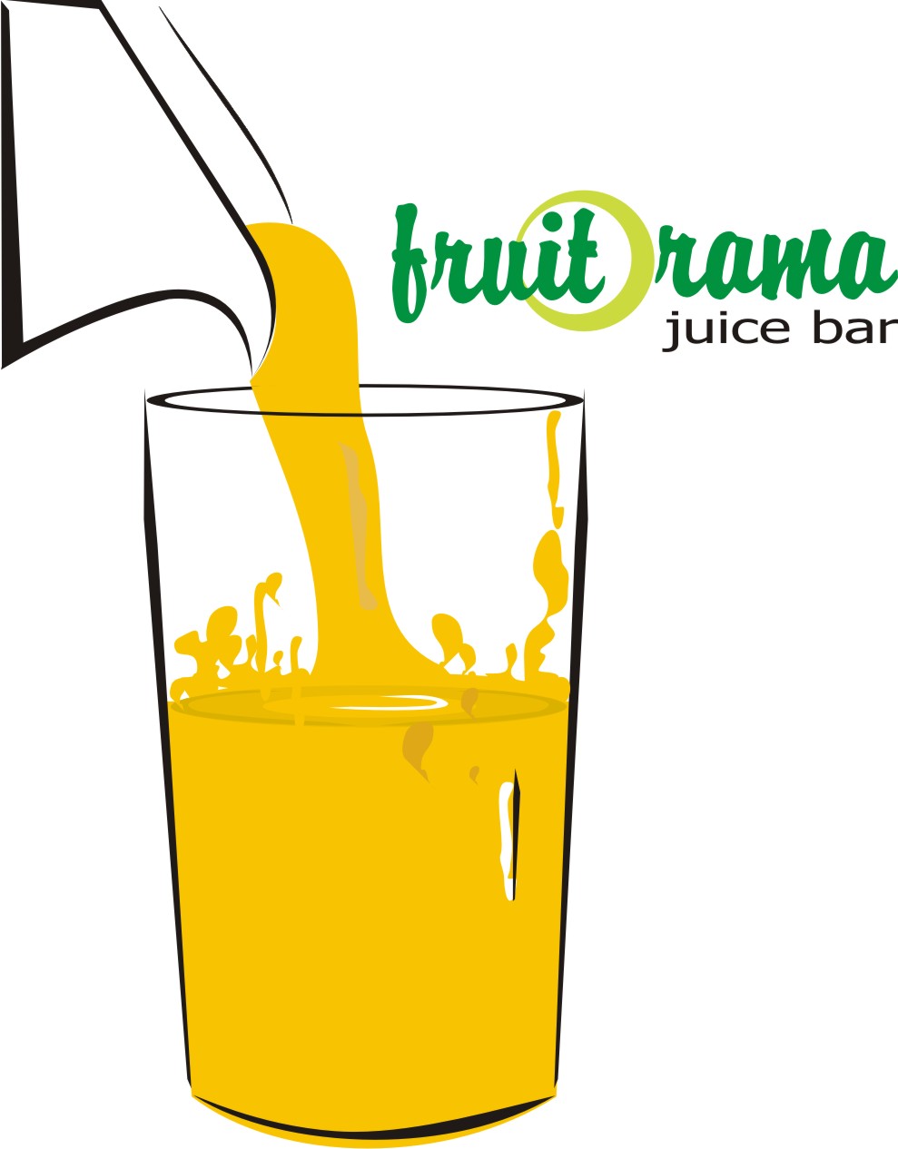 Logo Design by Logocraft for Fruitorama | Design #48370