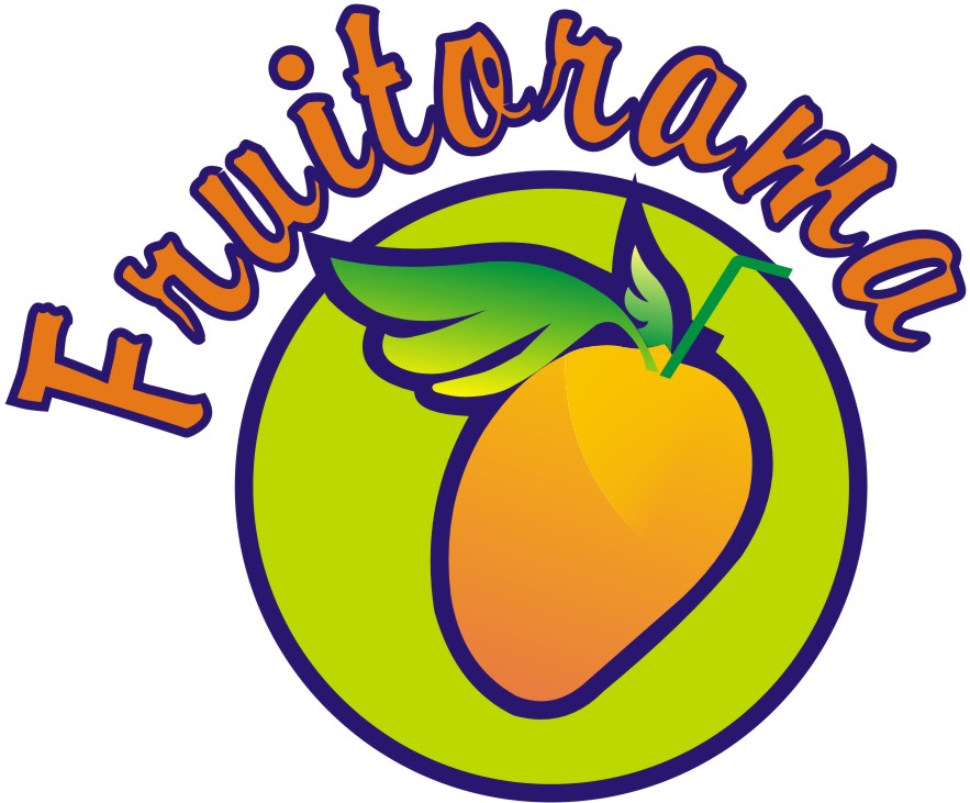 Logo-Design von Logocraft für Fruitorama | Design #49804